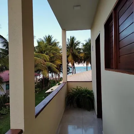 Flats Paraiso Louveny Japaratinga Exterior foto