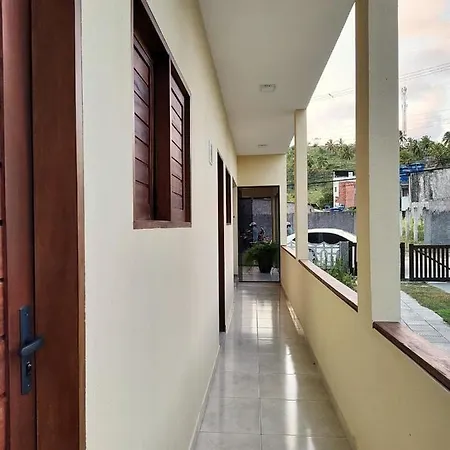 Flats Paraiso Louveny Japaratinga Exterior foto