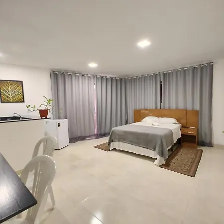 Flats Paraiso Louveny Japaratinga Exterior foto