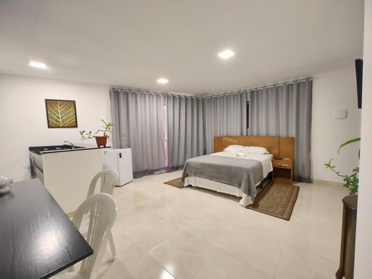 Flats Paraiso Louveny *